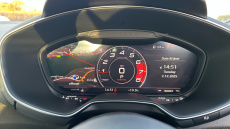 Audi TT 40 TFSI Black Edition 2dr S Tronic Petrol Coupe